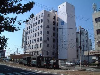 Фото отеля Terminal Hotel Matsuyama