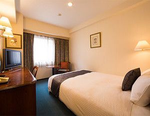 Dukes Hotel Hakata Fukuoka Japan
