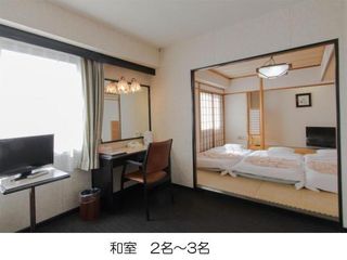Hotel pic Kagoshima Kuko Hotel