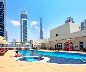 City Premiere Hotel Apartments Dubai City United Arab Emirates