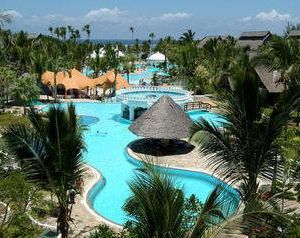 Southern Palms Beach Resort Tiwi Kenya