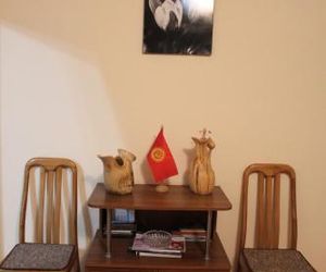 Guest House Crocus Bishkek Kyrgyzstan