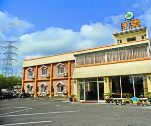 Da Tan Mountain Villa Nanwan Taiwan