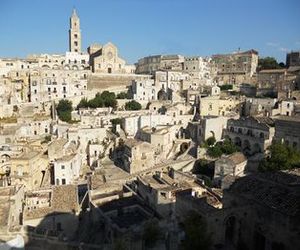 Casa Charlot Matera Italy