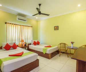 Side Walk Hotel Siem Reap Cambodia