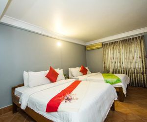 Golden Bayon Guesthouse Siem Reap Cambodia