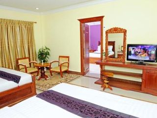 Фото отеля Vy Chhe Hotel
