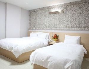 Suwon Hotel Como Suwon South Korea