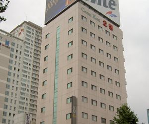 Busan Central Hotel Haeundae South Korea