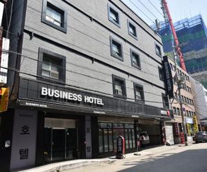 Business Hotel Busan Station Busan South Korea