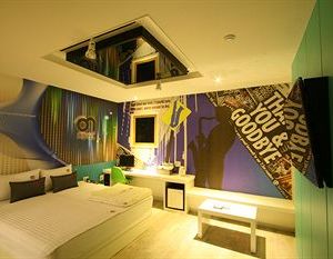 Haeundae On Motel Haeundae South Korea