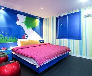 Hot Motel Busan South Korea