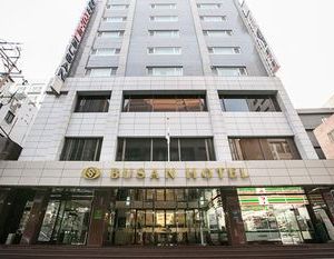 Busan Tourist Hotel Busan South Korea