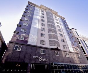 Haeundae S-one Hotel Haeundae South Korea