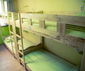 Cube Guesthouse Busan South Korea