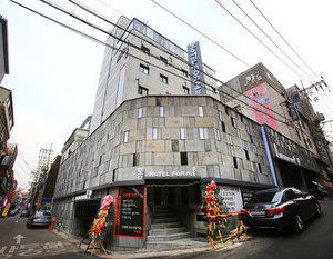 Hotel Form Bucheon South Korea