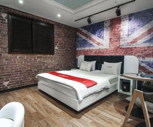Bluemore Motel Gyeongju South Korea