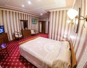 Hotel Complex Dostar-Alem Karaganda Kazakhstan