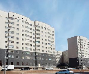 ALATAU APARTMENTS Astana Kazakhstan