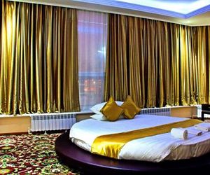 Sky Luxe Hotel Astana Kazakhstan