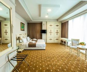 Golden Mir Hotel & SPA Almaty Kazakhstan