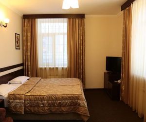 Salem on Dostyk Hotel Almaty Kazakhstan