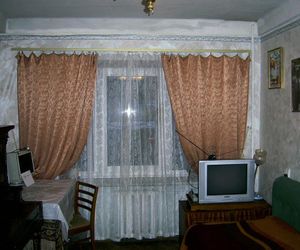 Homestay on Sergeya Gusovskogo 10/8 Kiev Ukraine