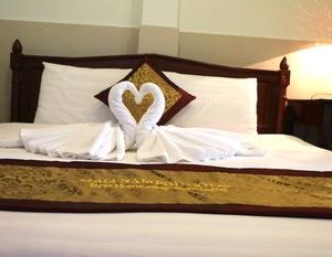 Mali Namphu Hotel Vientiane Laos