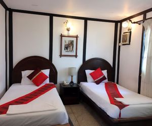 Central Vienna Hostel Vientiane Laos