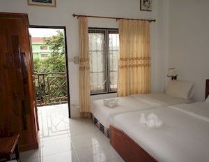 Malany Hotel Muang Vangviang Laos