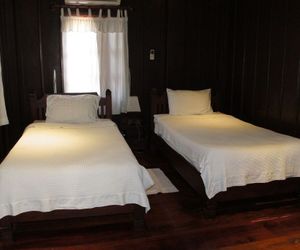 Villa Lao Wooden House Luang Prabang Laos