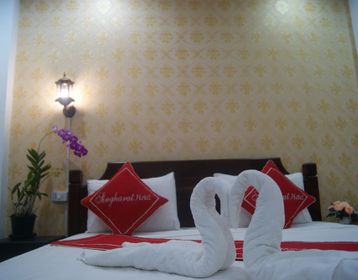 hotel booking template
