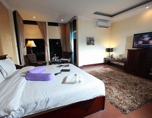 Seasons Riverside Hotel Vientiane Laos