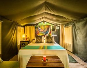 Mahoora Tented Safari Camp - Yala Kataragama Sri Lanka