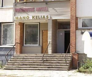 Mano kelias Vilnius Lithuania