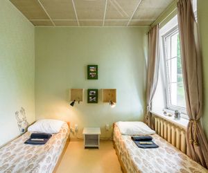 Downtown Forest Hostel & Camping Vilnius Lithuania