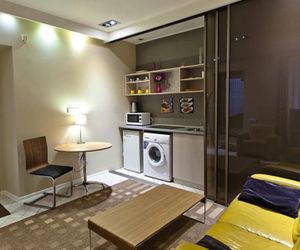 Studio Apartments in OLDTOWN Vilnius Lithuania