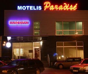 Motel Paradise Vilnius Lithuania