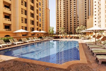 Ramada Plaza Jumeirah Beach Residence Hotel