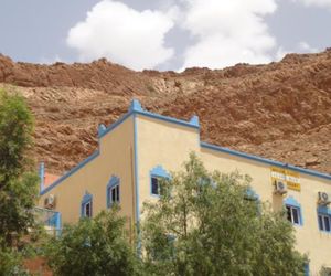 Maison dHôtes le Ciel Bleu Tineghir Morocco