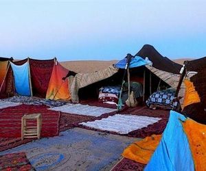 Bivouac Iguana Sahara Merzouga Morocco