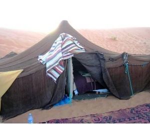 BIVOUAC LES TOUAREG CHEZ BACHIR Merzouga Morocco