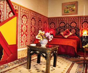 Riad Atika Mek Meknes Morocco