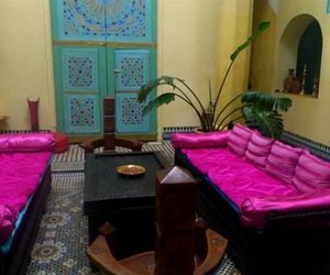 Riad Amazigh Meknes Morocco