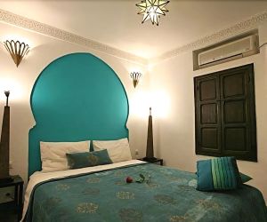 Riad Fabiola Et Spa Marrakech Morocco
