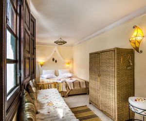 Riad Dar Azul Marrakech Morocco
