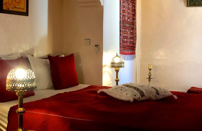 Riad Hotel Sherazade