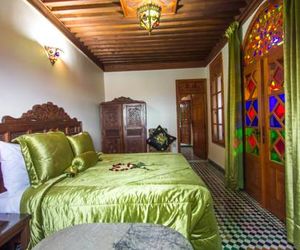 Riad Les Oudayas Fes Morocco