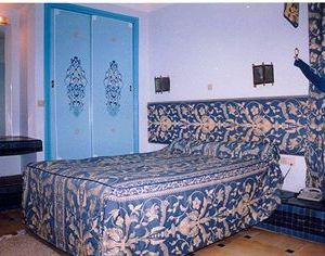 Hotel Batha Fes Morocco