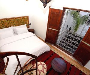 Le cèdre dargent Fes Morocco